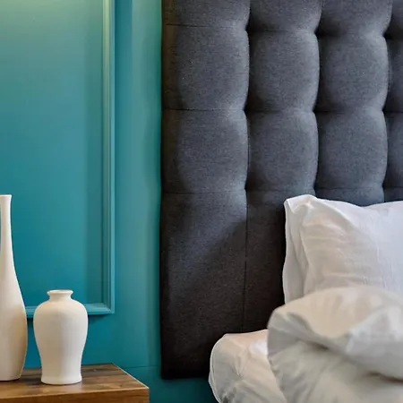 Buninn Apartmanhotel Odessza