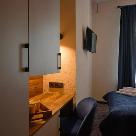 Buninn Apartmanhotel Odessza