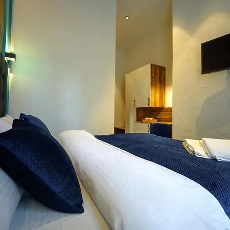 Buninn Apartmanhotel Odessza