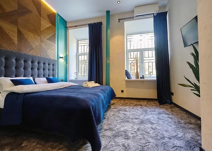 Buninn 3* Одеса