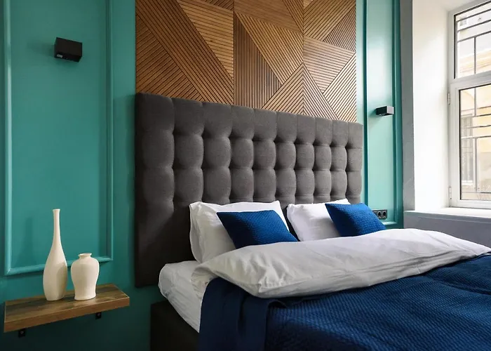 Buninn 3* Одеса