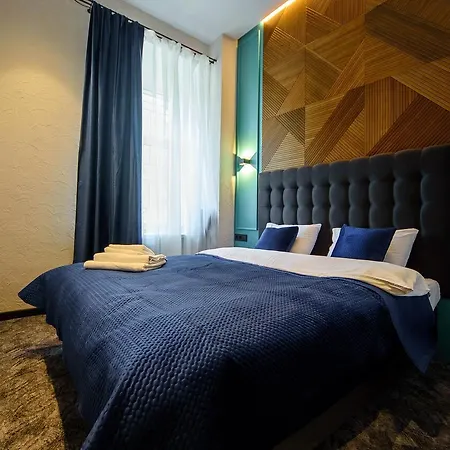 Lejlighedshotel Buninn