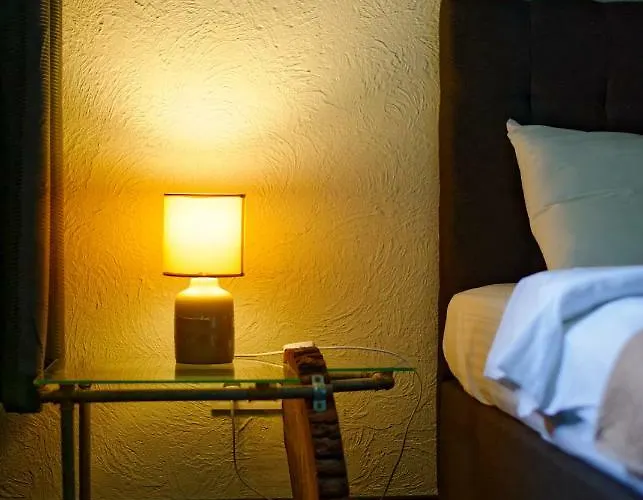 Lejlighedshotel Buninn 3*