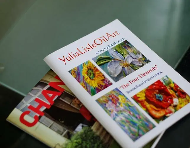 Lejlighedshotel Buninn