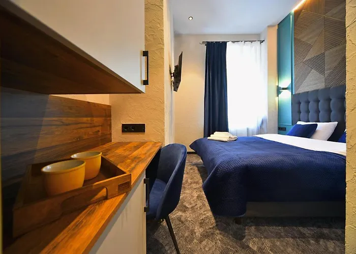 Buninn Lejlighedshotel 3*