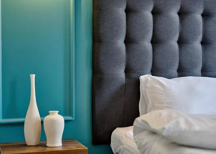 Buninn Lejlighedshotel Odessa