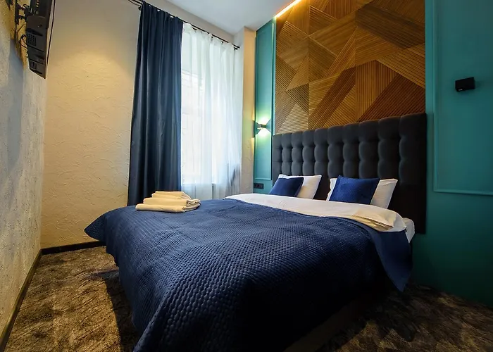 Lejlighedshotel Buninn