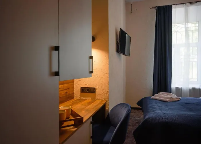 Buninn Lejlighedshotel Odessa