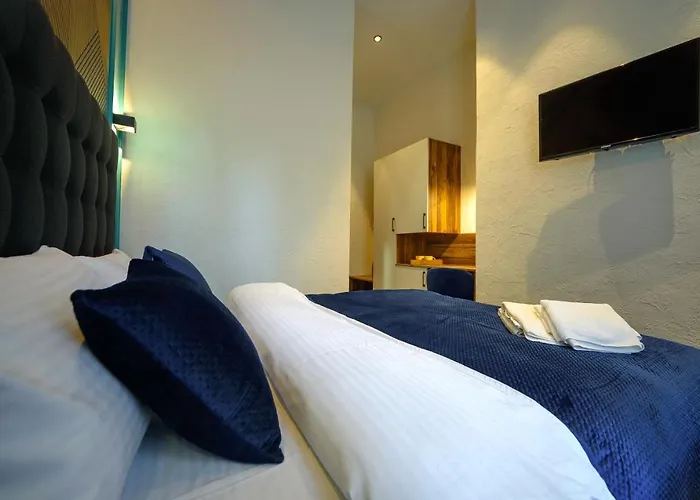 Buninn Lejlighedshotel Odessa