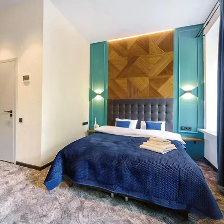 Aparthotel Buninn 3*