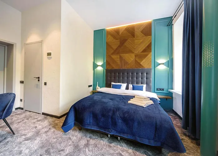 Aparthotel Buninn 3*